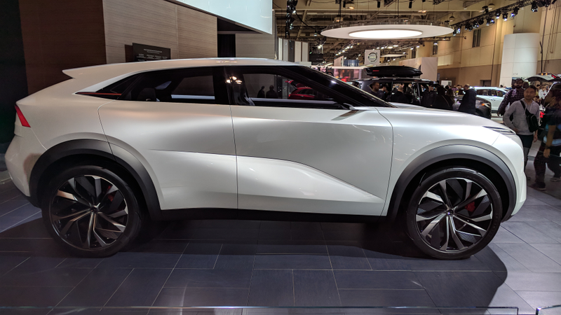 Illustration for article titled Toronto Autoshow 2019